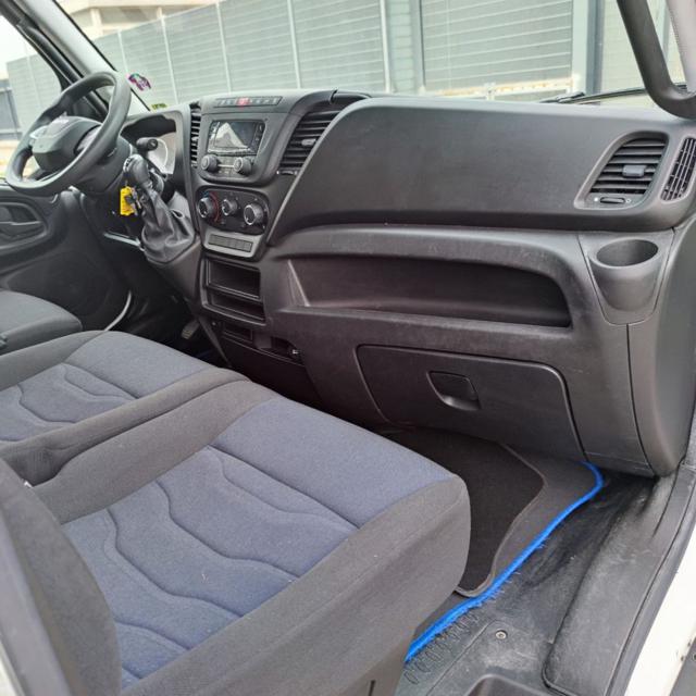 IVECO DAILY 35C18 BOX - 2020