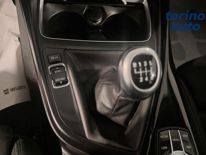 BMW Serie 1 116d 5p. Sport