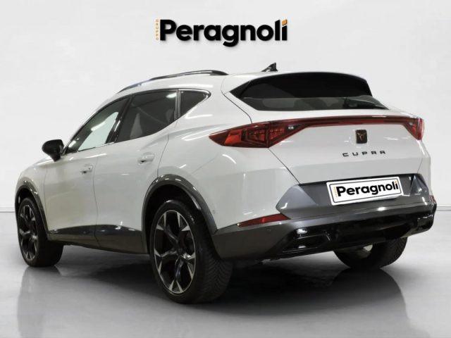 CUPRA Formentor 1.5 TSI DSG