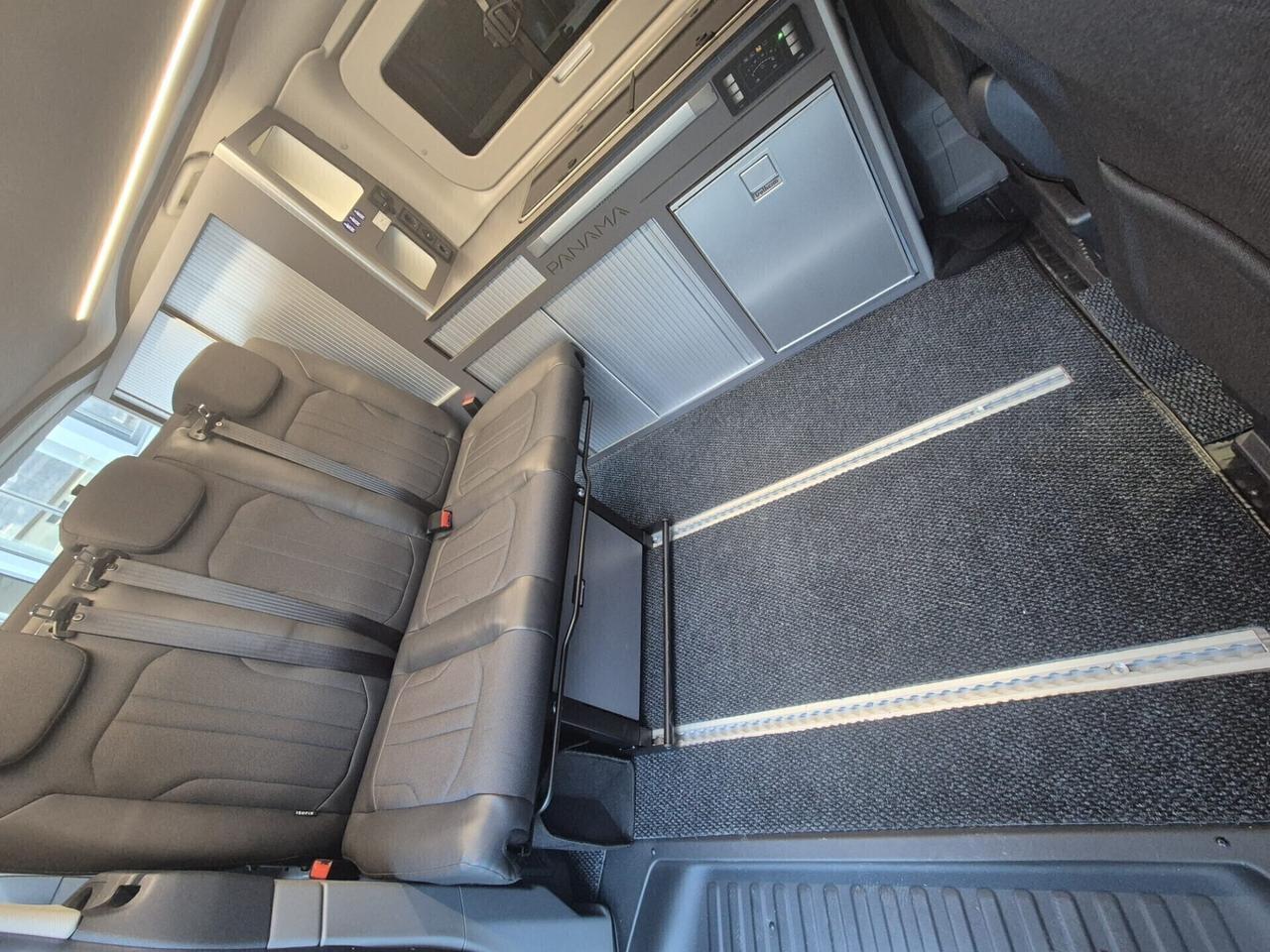 AUTOCARAVAN FORD TOURNEO PANAMA P10 PLUS 4WD 170 C