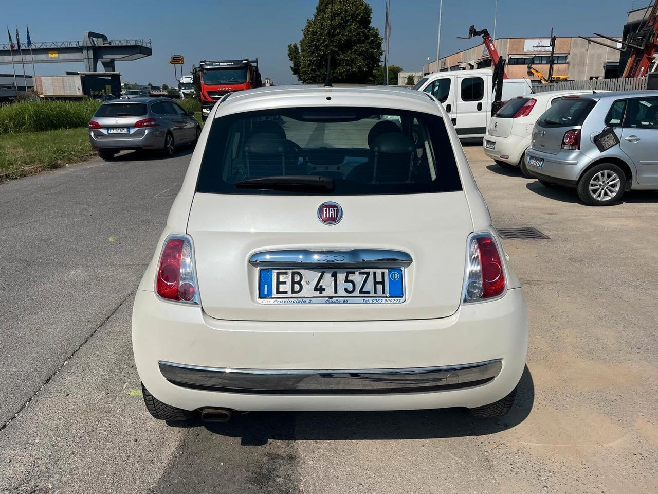 Fiat 500 1.2 Pop