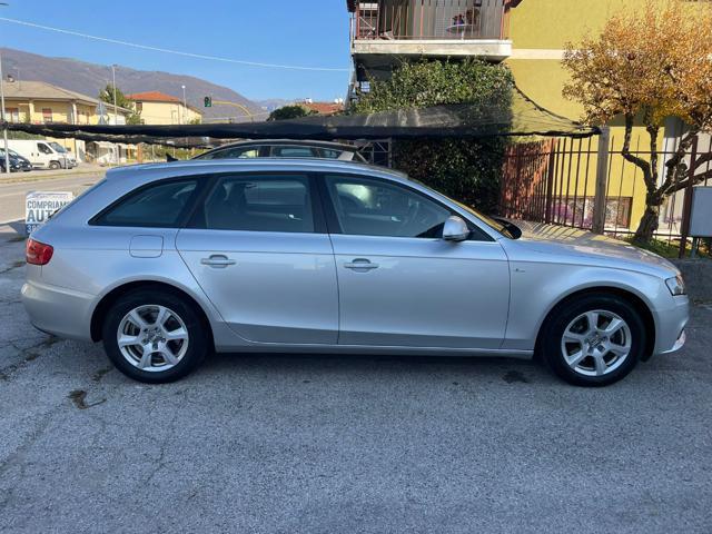 AUDI A4 Avant 1.8 TFSI 120CV Advanced