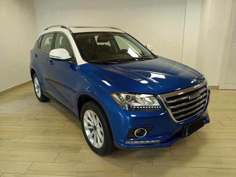 Haval H2 1.5T GPL Premium