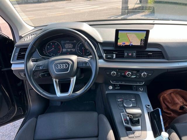 Audi Q5 35 2.0 tdi Business Sport quattro 163cv s-tronic
