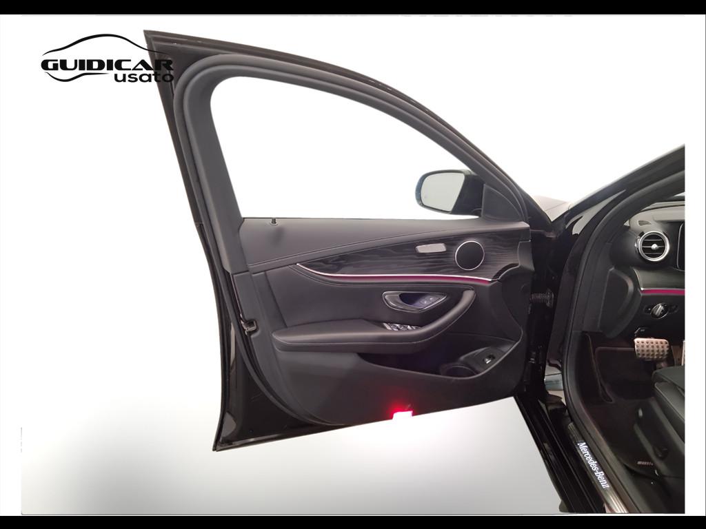 Mercedes-Benz Classe E - W213 Berlina - E 220 d Premium 4matic auto my20