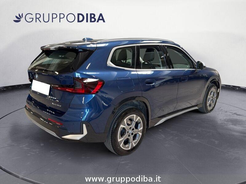 BMW X1 U11 sdrive18d X-Line auto