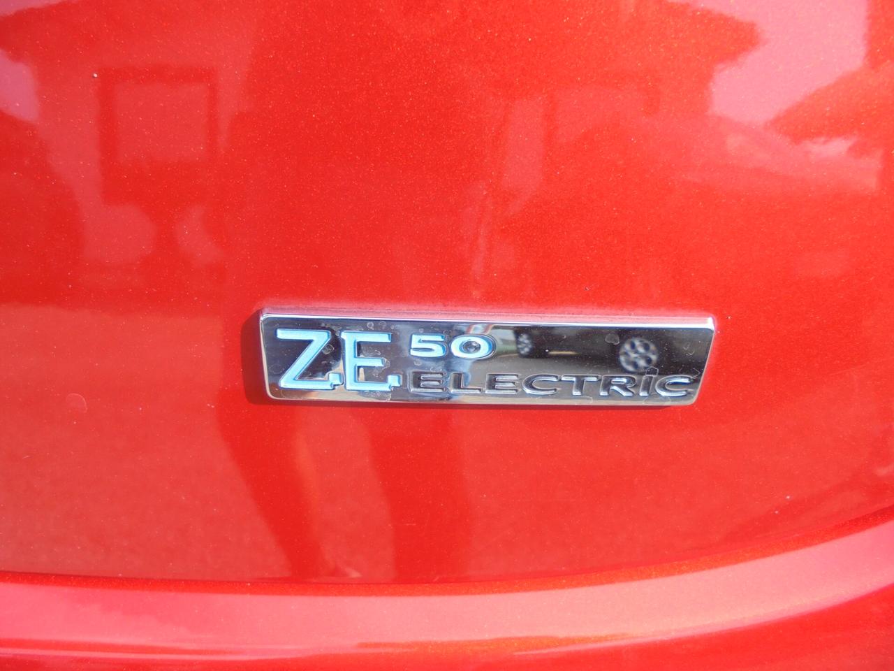 Renault ZOE Life R110 Flex