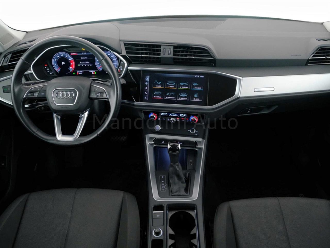 Audi Q3 35 1.5 tfsi business advanced s tronic