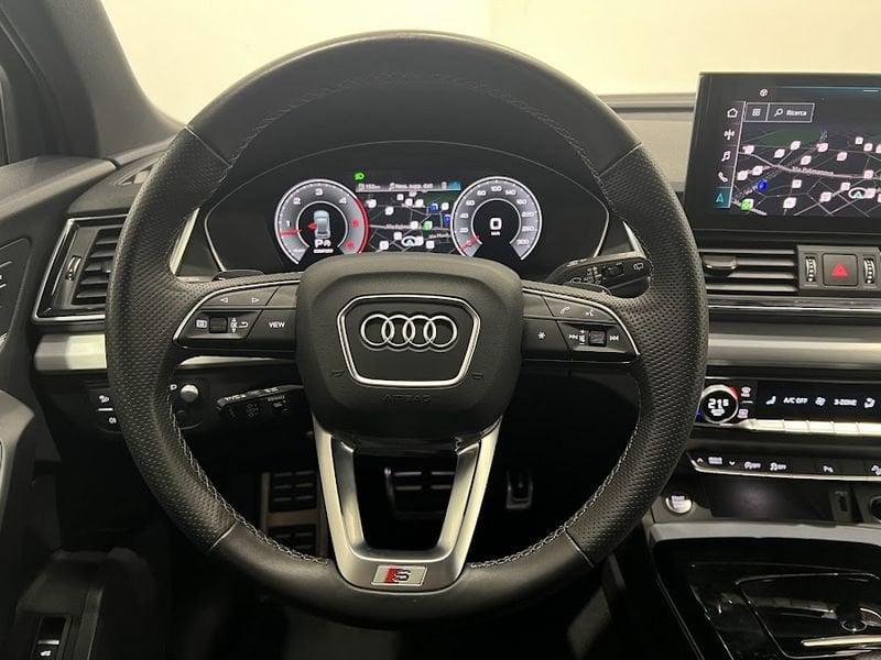 Audi Q5 Sportback 50 TDI S Line quattro Tiptronic