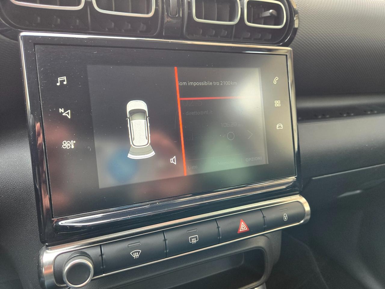 Citroen C3 Aircross BlueHDi 110 S&S C-Series