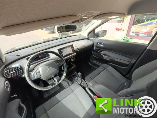 CITROEN C4 Cactus PureTech 110 S&S Shine