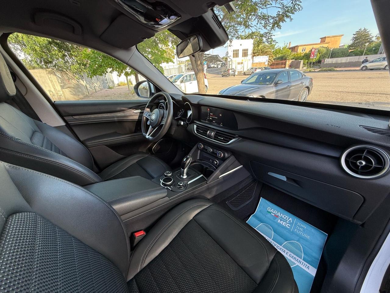 Alfa Romeo Stelvio KM. 66.000! 2.2 Turbodiesel 150 CV