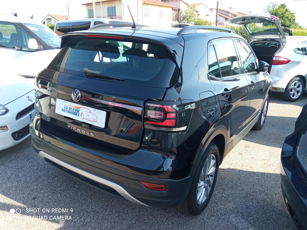 Volkswagen T-Cross 1.0 TSI 110 CV DSG Style