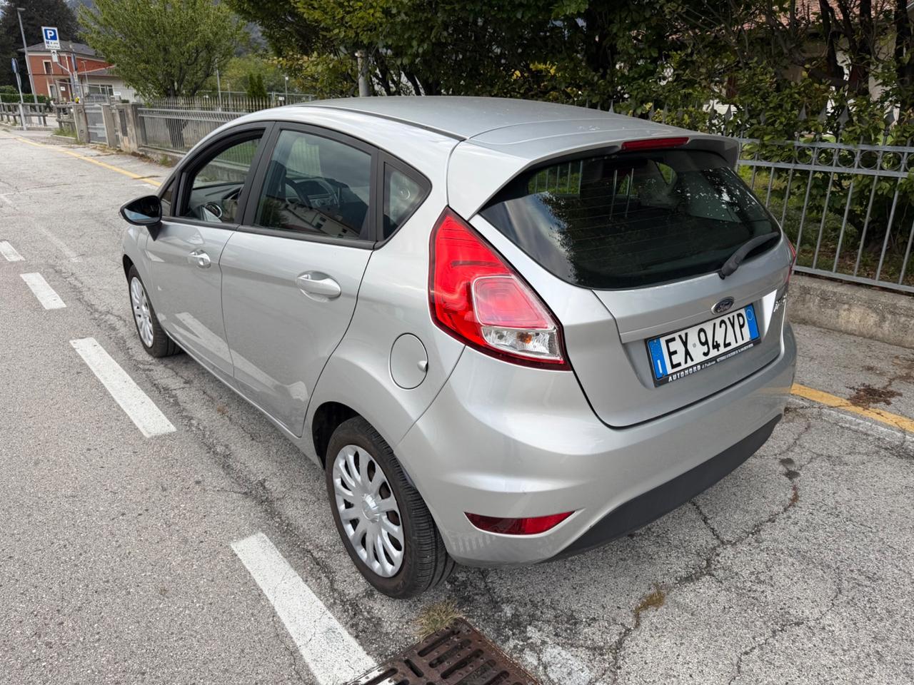 Ford Fiesta 1.5 TDCi 75CV 5 porte