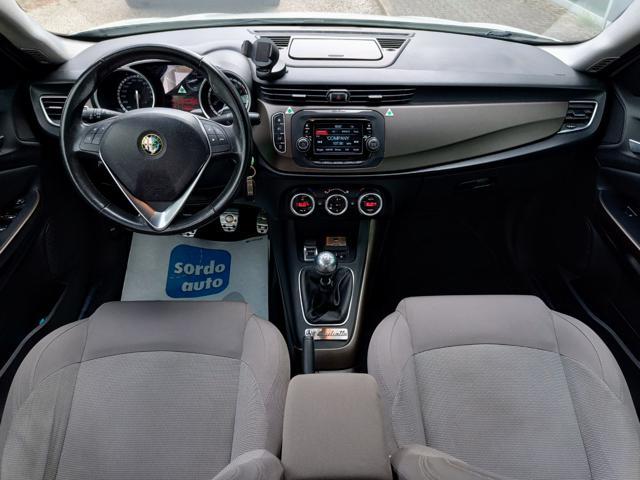 ALFA ROMEO Giulietta 1.4 Turbo 120 CV GPL Distinctive