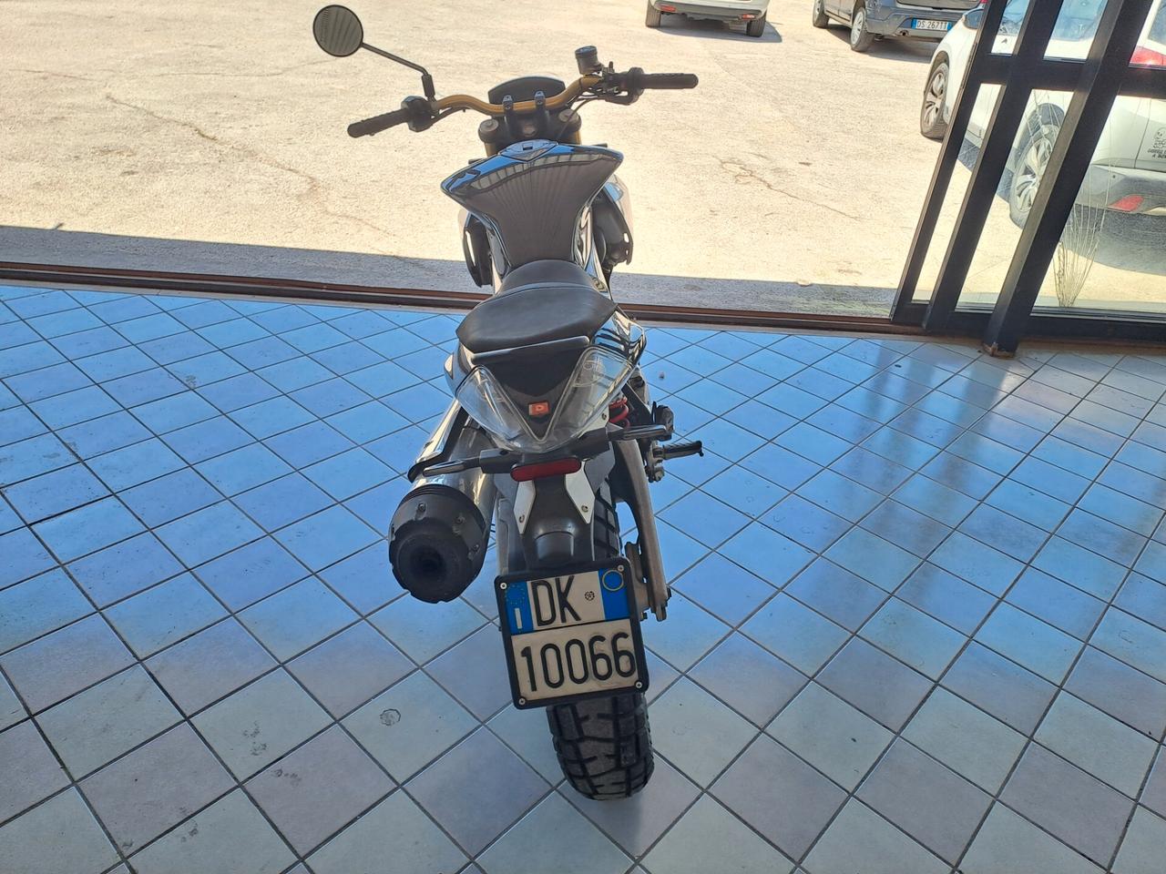 Derbi Mulhacén 659 Enduro