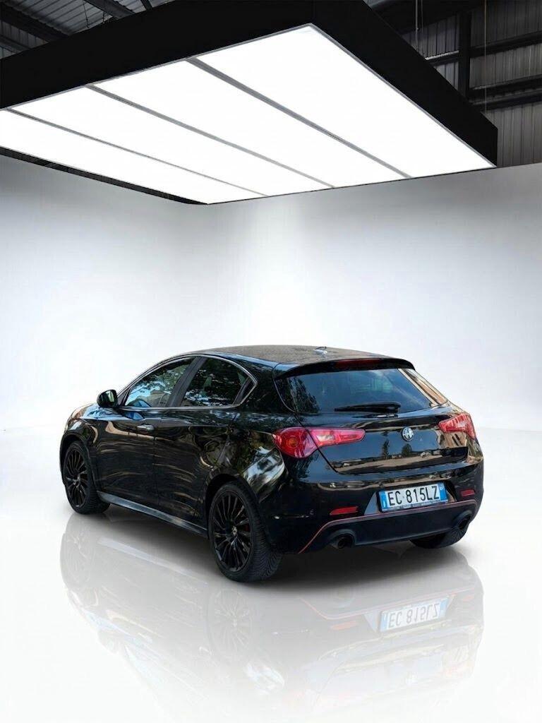 Alfa Romeo Giulietta 1.4 Turbo 170 CV Distinctive