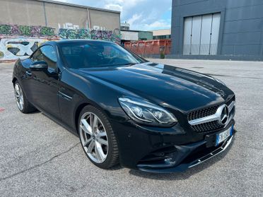 Mercedes-benz SLC 300 AMG line