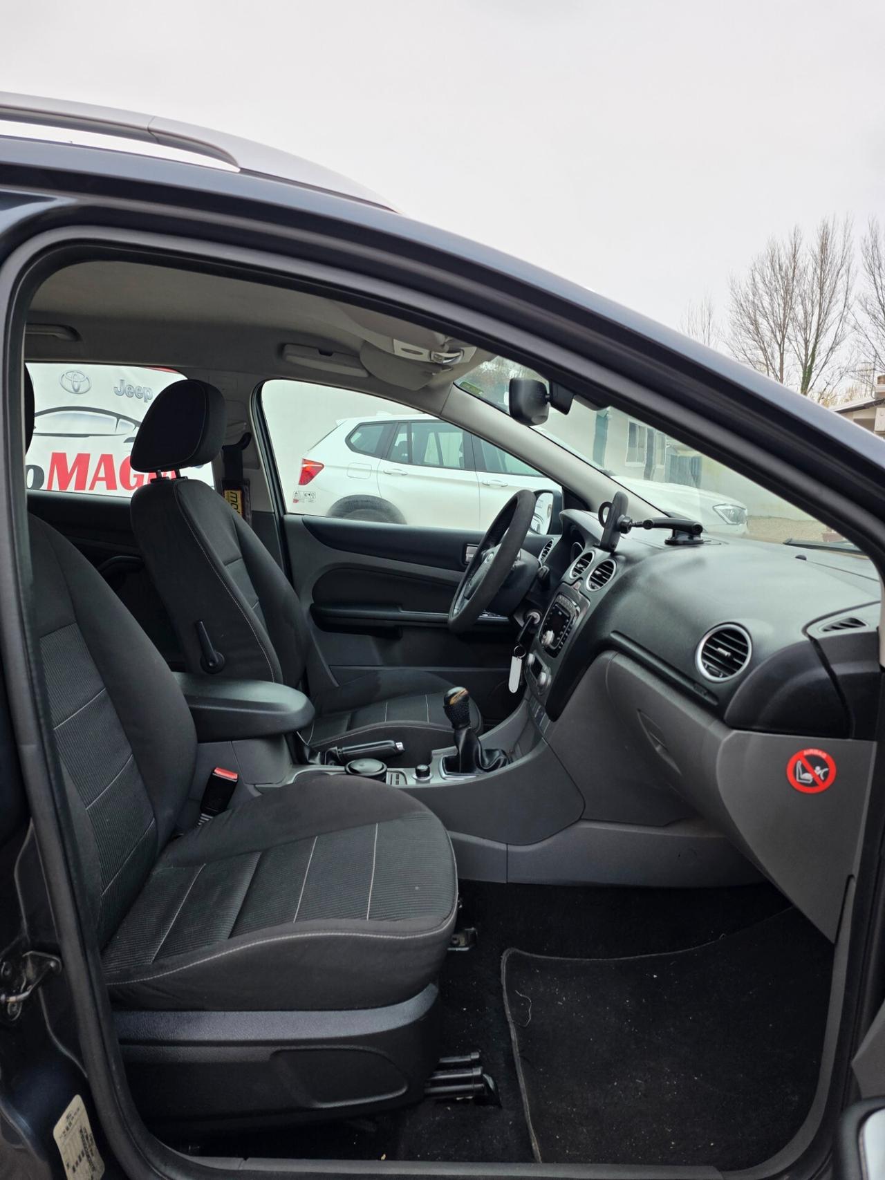 Ford Focus Focus+ 1.6 TDCi (90CV) 5p.