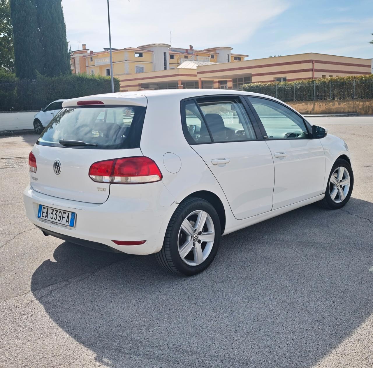 Volkswagen Golf 1.2 TSI 5p. Comfortline