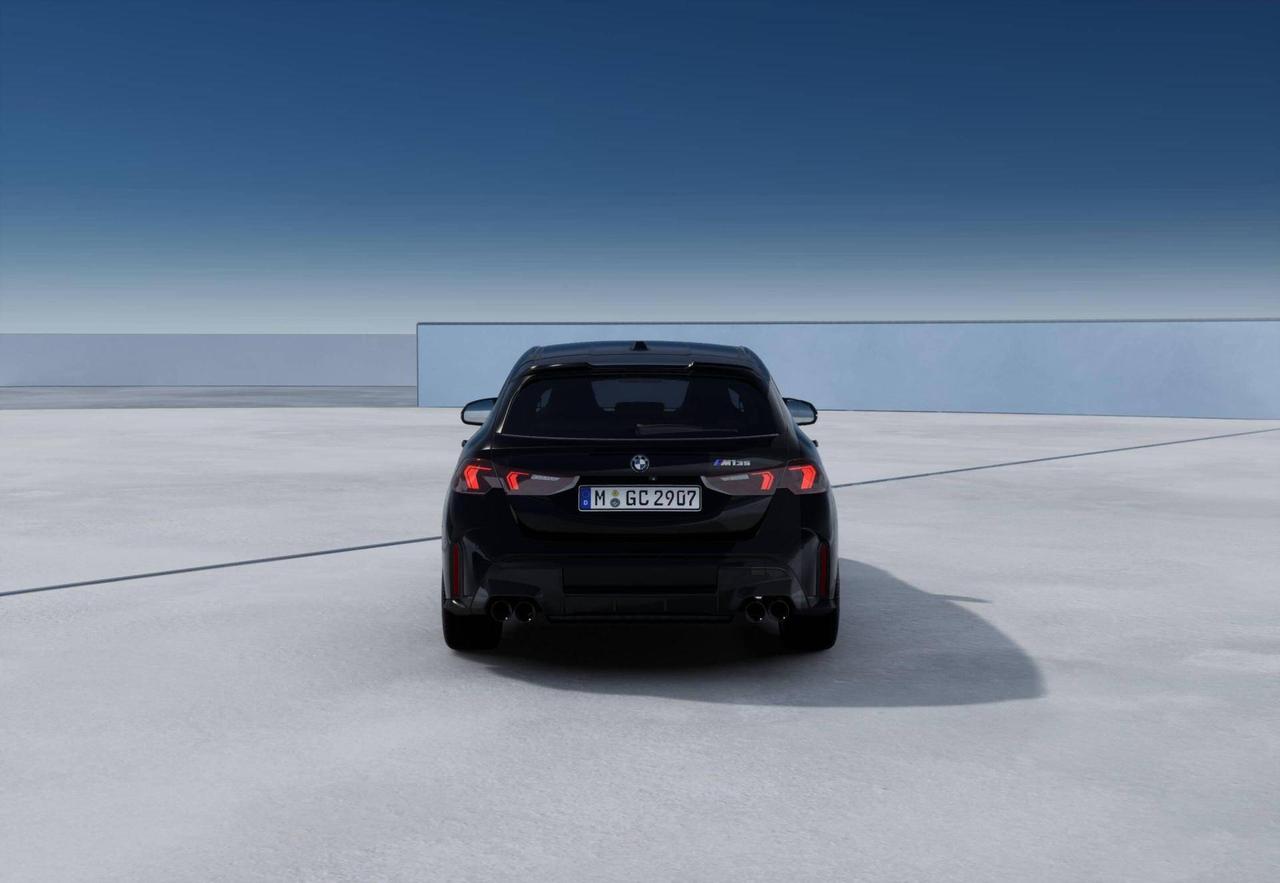 BMW Serie 1 M135 xDrive MSport Pro