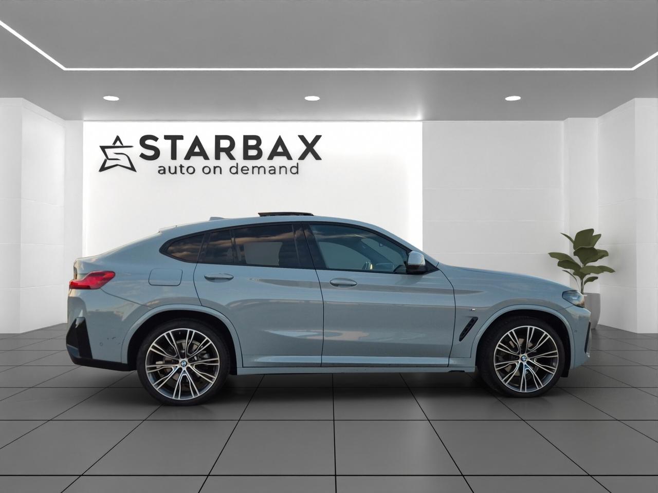 Bmw X4 xDrive20d 48V Msport TETTO