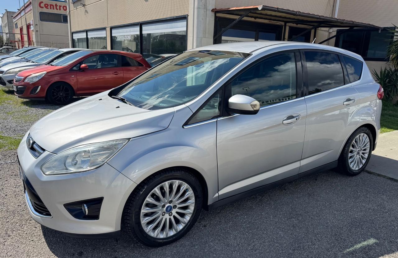 Ford C-Max 1.6 TDCi 115CV Titanium -126.000 KM-