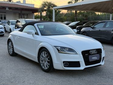 AUDI TT Roadster 2.0 TDI qu. Advanced plus