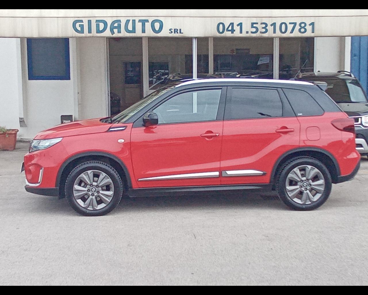SUZUKI Vitara (2015) - Vitara 1.4 Hybrid 4WD AllGrip Cool