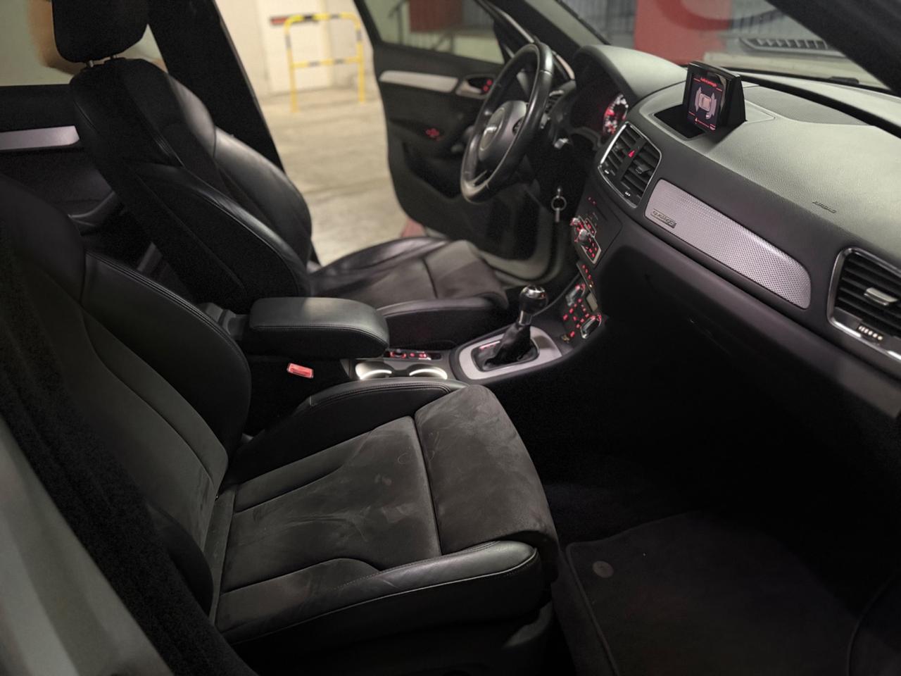 Audi Q3 2.0 TDI 177 CV quattro S tronic