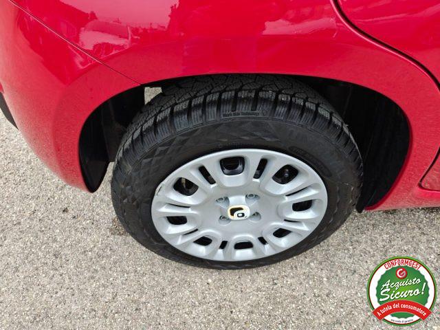 FIAT Panda 1.0 FireFly S&S Hybrid Pandina