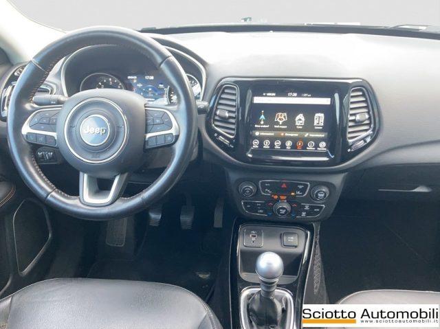 JEEP Compass 1.6 Multijet II 2WD Limited
