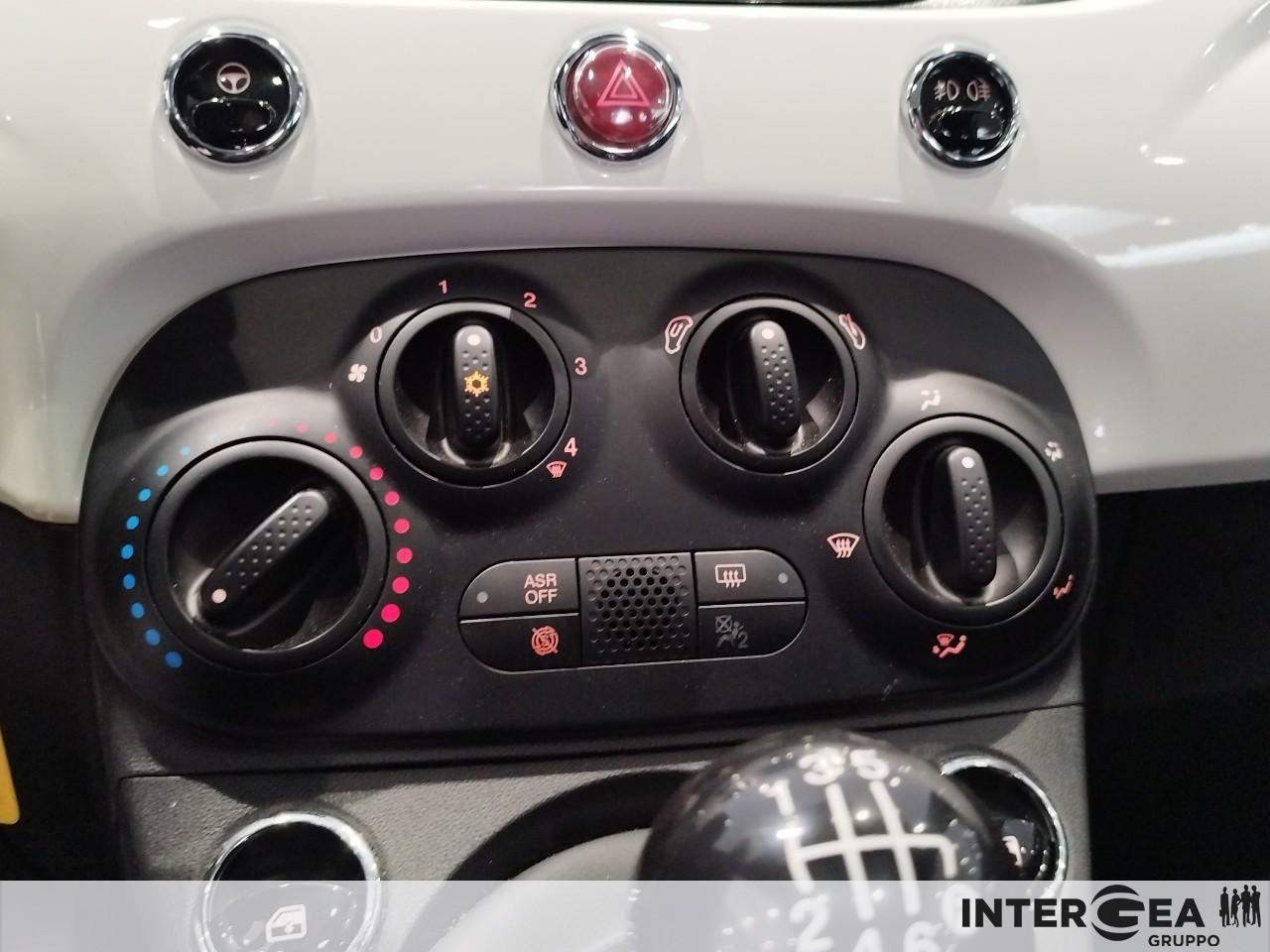 FIAT 500 1.0 hybrid Dolcevita 70cv - cerchio da 16"