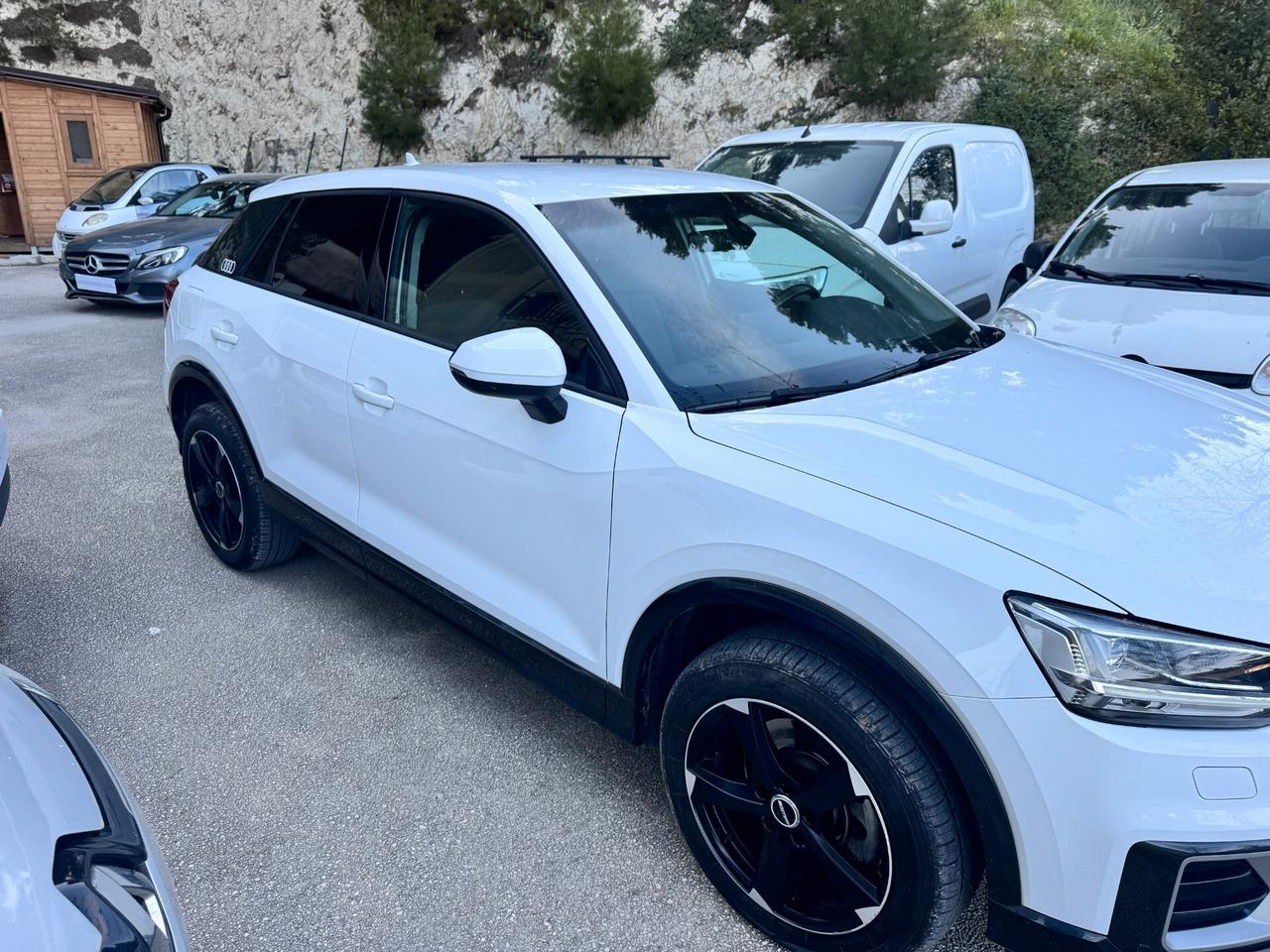 Audi Q2 1.6 TDI Design