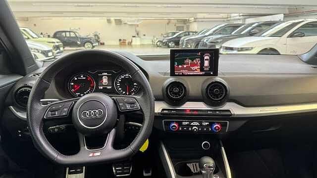 Audi Q2 1.6 TDI S tronic S line Edition