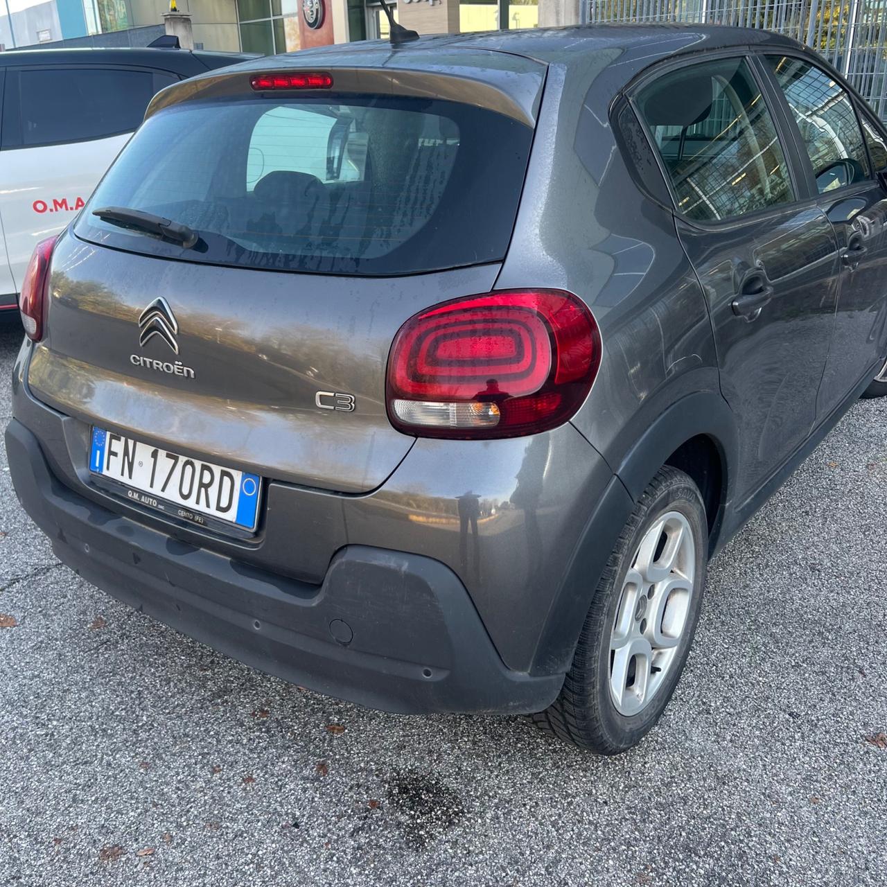 Citroen C3 PureTech 82 Feel