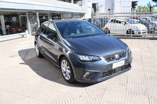 SEAT Ibiza 1.0 EcoTSI 95 CV 5 porte FR