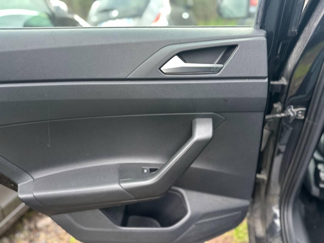 VOLKSWAGEN Polo VI 2022 - Polo 1.0 tsi Life 95cv