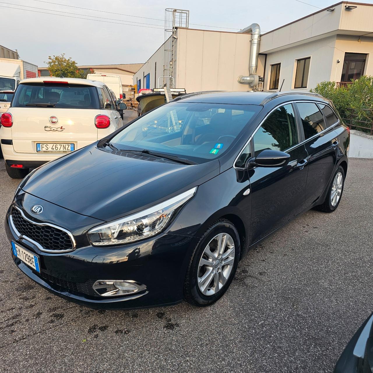 Kia Ceed cee'd 1.6 CRDi 110 CV SW Active