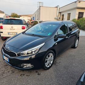 Kia Ceed cee'd 1.6 CRDi 110 CV SW Active