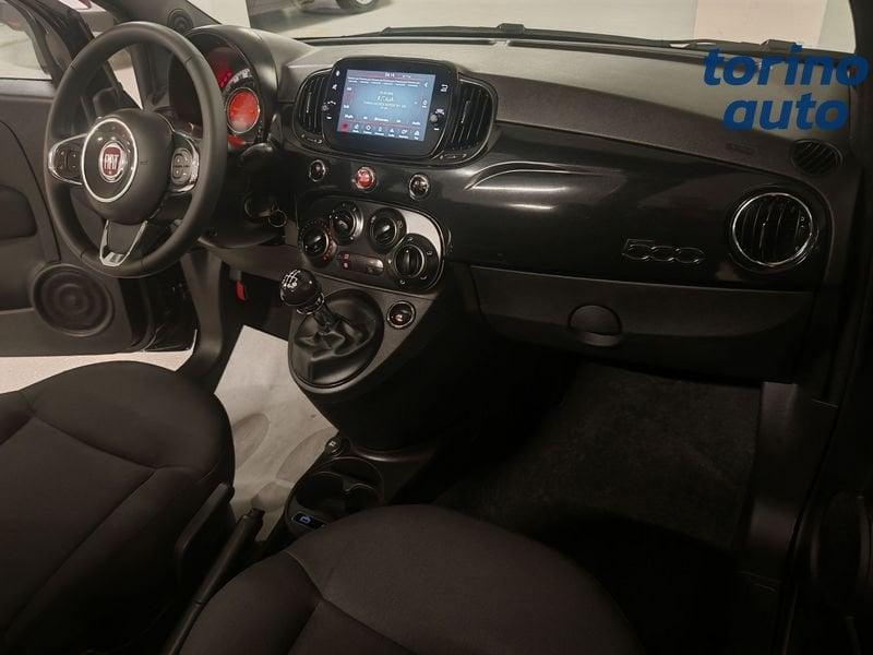 FIAT 500C 500 C 1.0 Hybrid Dolcevita