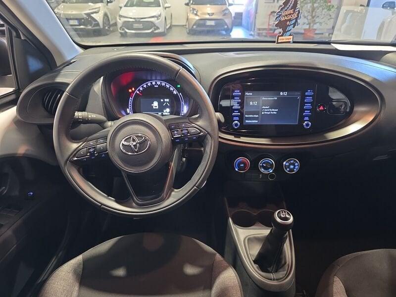 Toyota Aygo X Aygo X 1.0 VVT-i 72 CV 5 porte Active