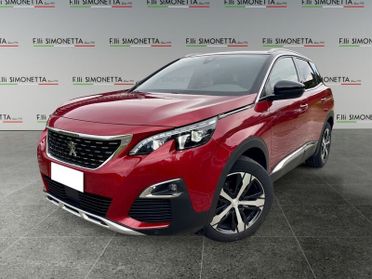 Peugeot 3008 1.2 puretech t GT Line s&s 130cv eat8