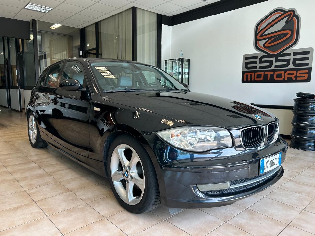 Bmw 118d - 2009 2.0d 143cv Futura