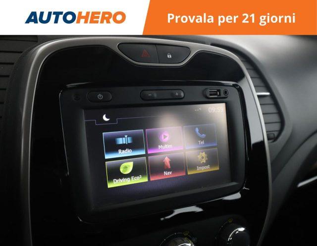 RENAULT Captur TCe 12V 90 CV Start&Stop Energy Zen
