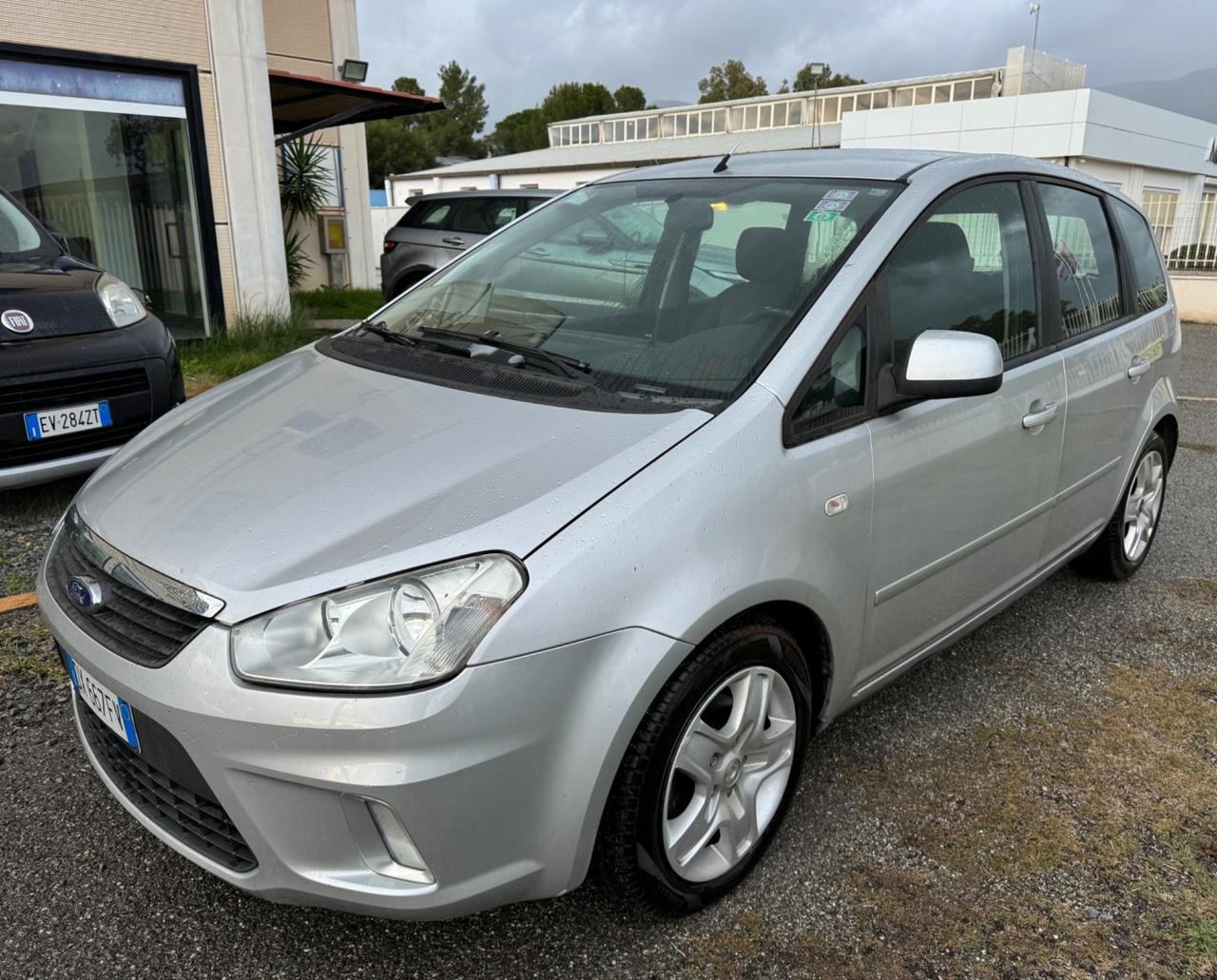 Ford C-Max 1.6 TDCi 110 CV -SOLO 158.000 KM-