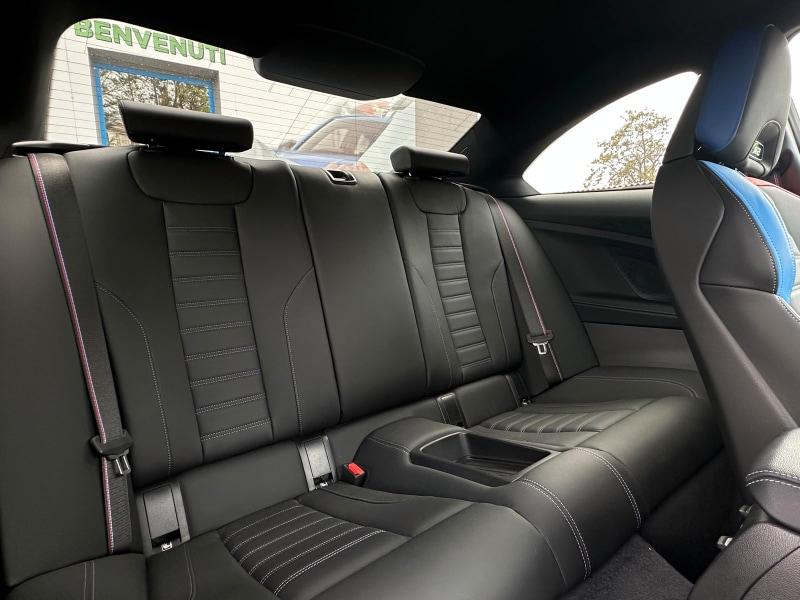 BMW Serie 2 Cpé(G42/87) M2