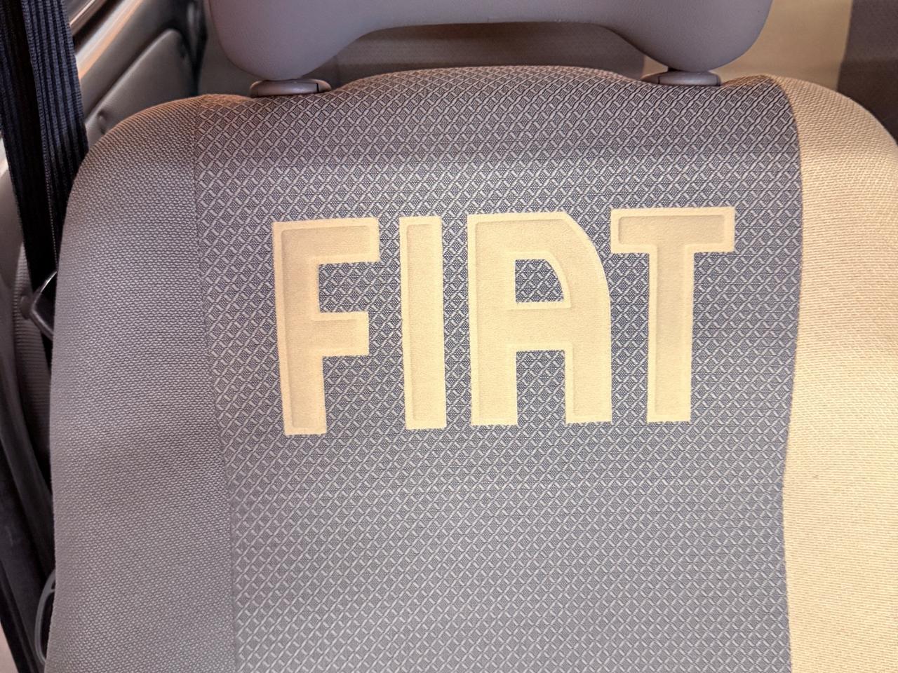 STUPENDA FIAT 600 CON SOLI 65.702 KM
