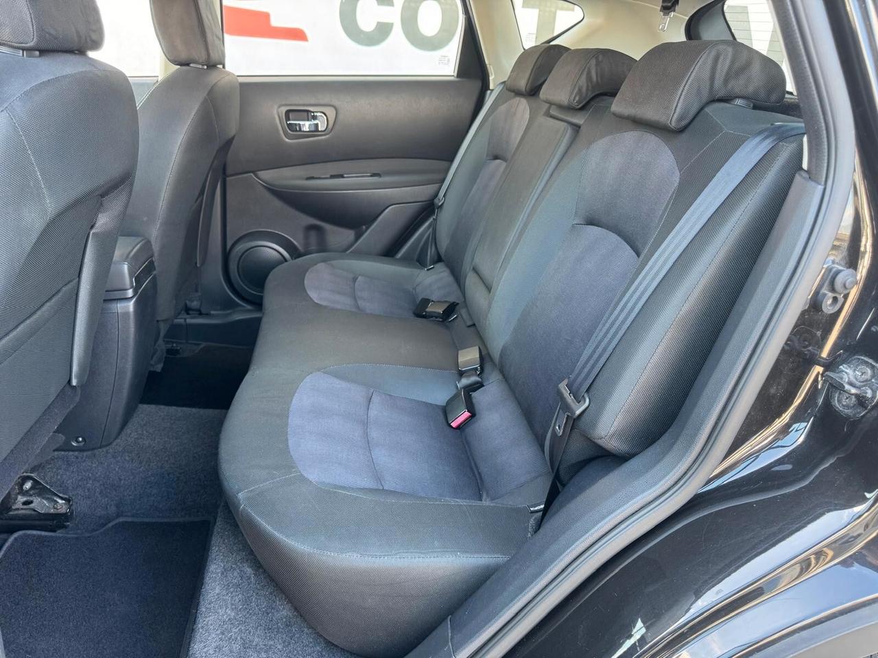 Nissan Qashqai 1.5 dCi DPF Acenta