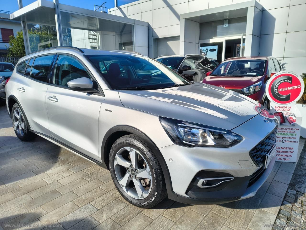 FORD Focus 1.5 EcoBlue 120CV SW Active